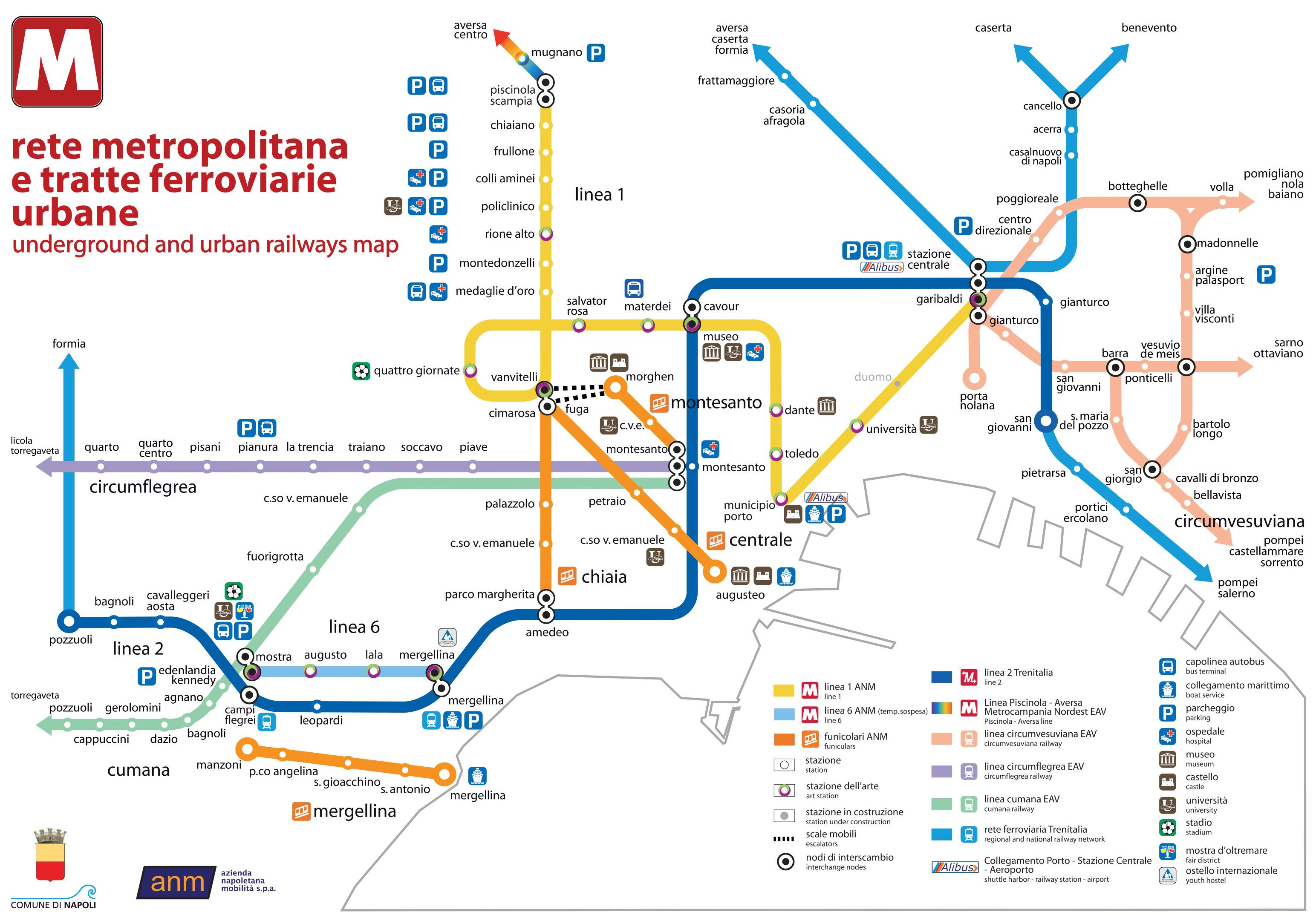 metro
