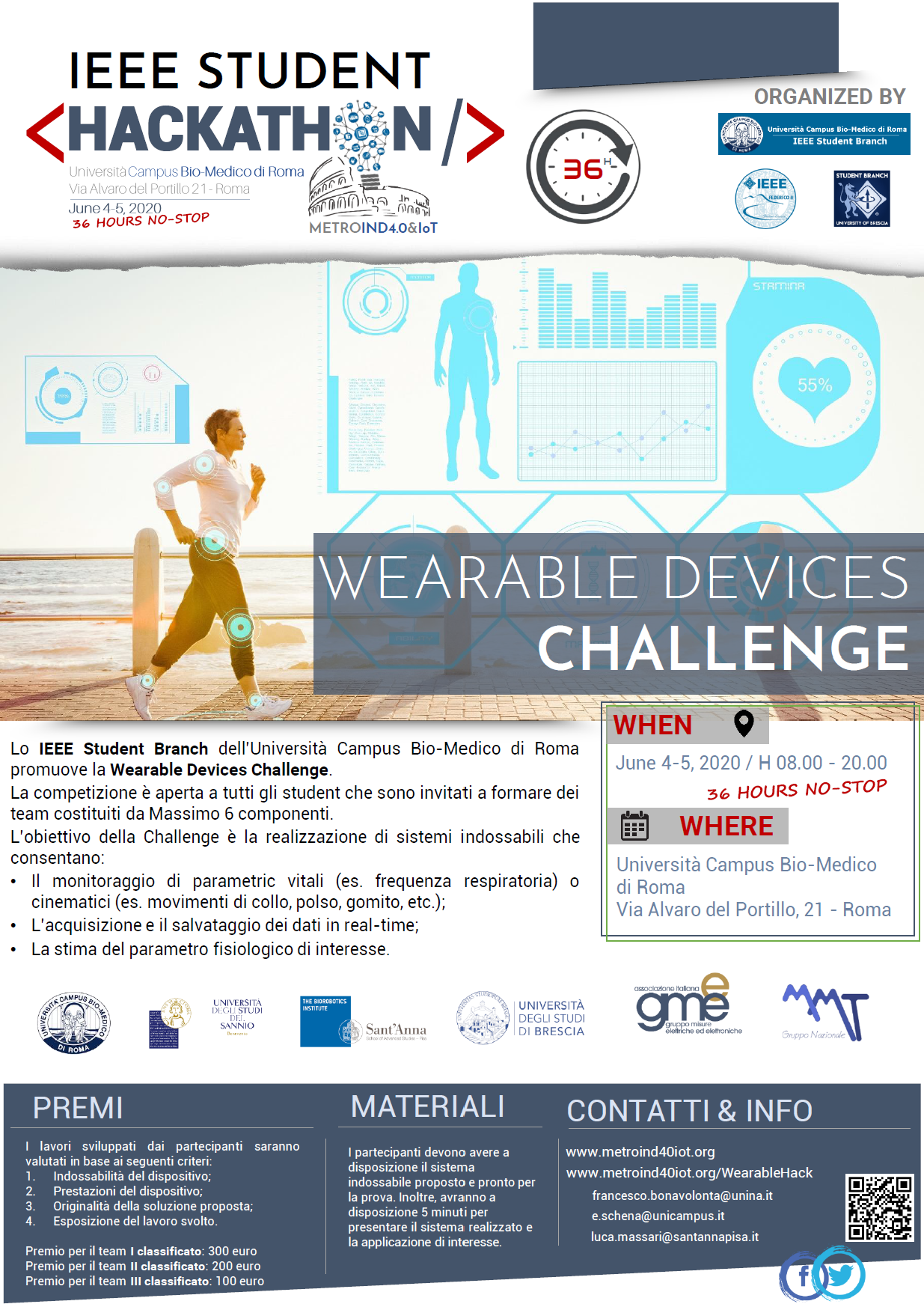 Wearable Devices Challenge